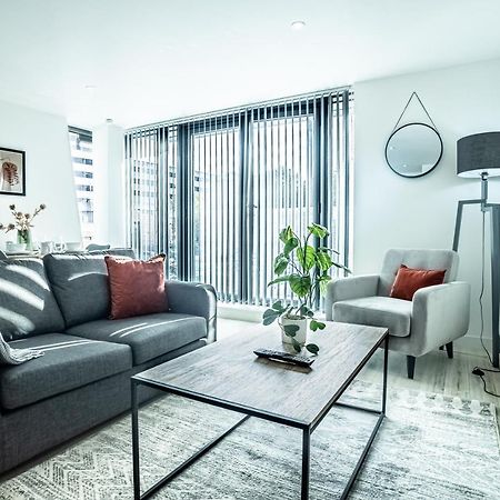 لايستر Modern Luxe 1 & 2 Bed Apts Near Granby Plaza By Sojo Stay المظهر الخارجي الصورة