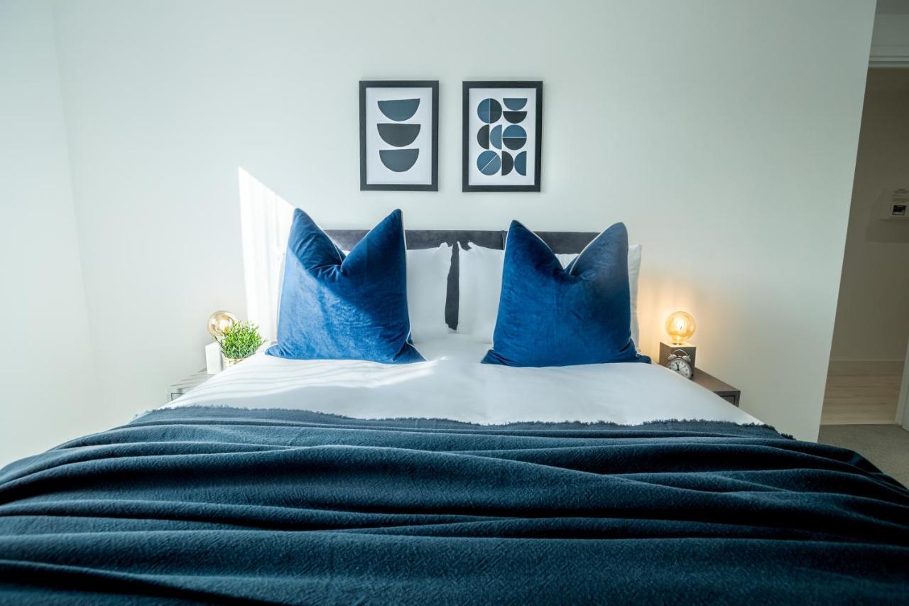 لايستر Modern Luxe 1 & 2 Bed Apts Near Granby Plaza By Sojo Stay المظهر الخارجي الصورة